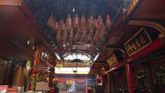 Hướng dẫn đường đi đến chùa Quan Âm