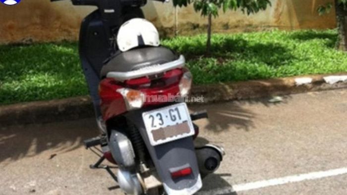 Mã biển số xe máy tại Hà Giang
