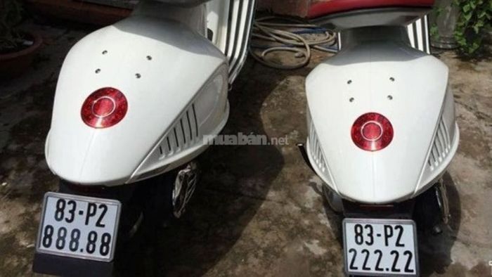 Biển số xe máy của tỉnh Sóc Trăng