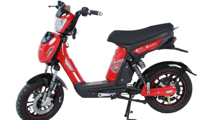 mẫu xe đạp điện mạnh mẽ và cá tính hiện nay