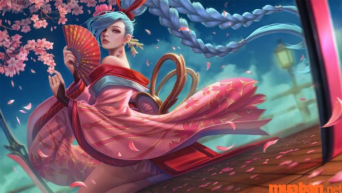 Tướng nữ trong Liên Quân