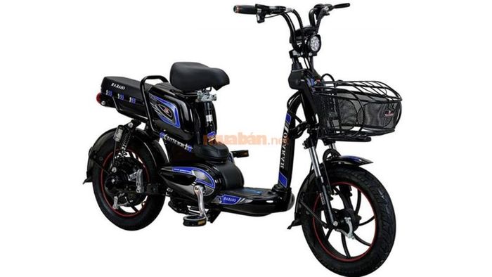mẫu xe đạp điện tiện lợi, thanh lịch, phù hợp cho nhiều đối tượng và nhu cầu sử dụng khác nhau