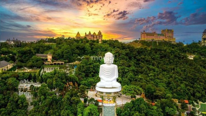 Một số địa điểm lưu trú gần chùa Linh Ứng Bà Nà mà bạn có thể tham khảo – Nguồn: Internet