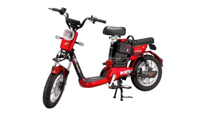 mẫu xe đạp điện thông minh, an toàn, dễ sử dụng với thiết kế hiện đại