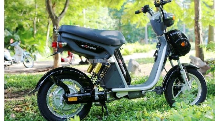 mẫu xe đạp điện mới nhất hiện nay