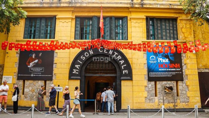 Nhà tù Hỏa Lò – Chứng tích của lịch sử đau thương