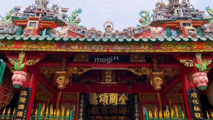 Lịch sử ra đời của chùa Quan Âm