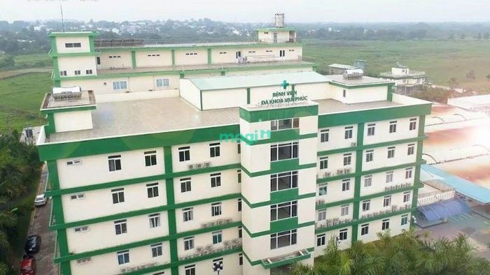 Hình minh họa: Bệnh viện đa khoa Hoàn Mỹ, Vạn Phúc 2