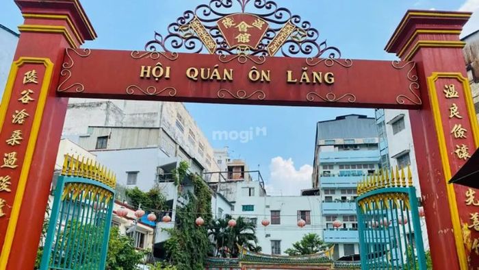 Khám phá vẻ đẹp kiến trúc độc đáo của chùa Quan Âm