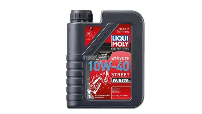 Top 6 loại dầu nhớt xe máy số chất lượng nhất hiện nay