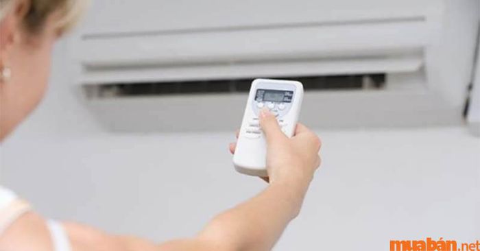 Máy lạnh Toshiba báo lỗi 04