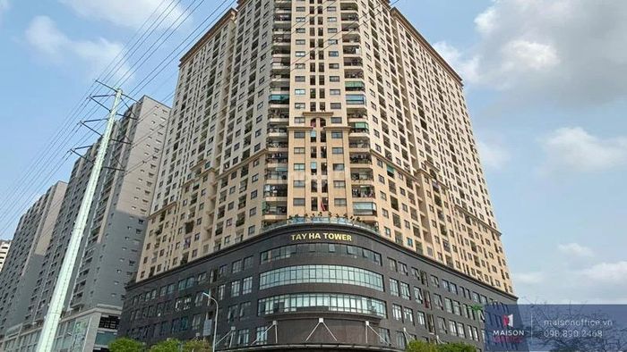 Căn hộ Tây Hà – Dự án đa chức năng tại Hà Nội