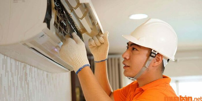 Máy lạnh Toshiba báo lỗi 04