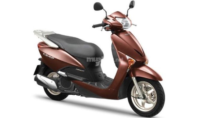 Honda Lead 2011 - Phiên bản cải tiến