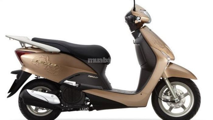 Honda Lead 2012 - Phiên bản đặc biệt