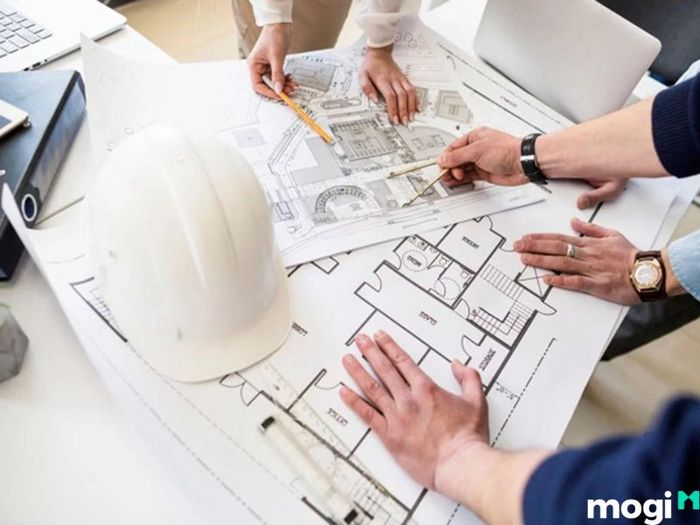 Thuê thiết kế nội thất đảm bảo thi công chính xác theo bản vẽ