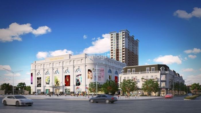 Vincom Plaza Dĩ An