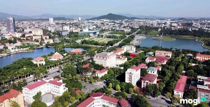 Vĩnh Phúc là cái tên không thể thiếu trong danh sách các tỉnh có diện tích nhỏ nhất Việt Nam.