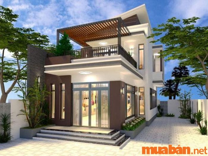 nhà lắp ghép