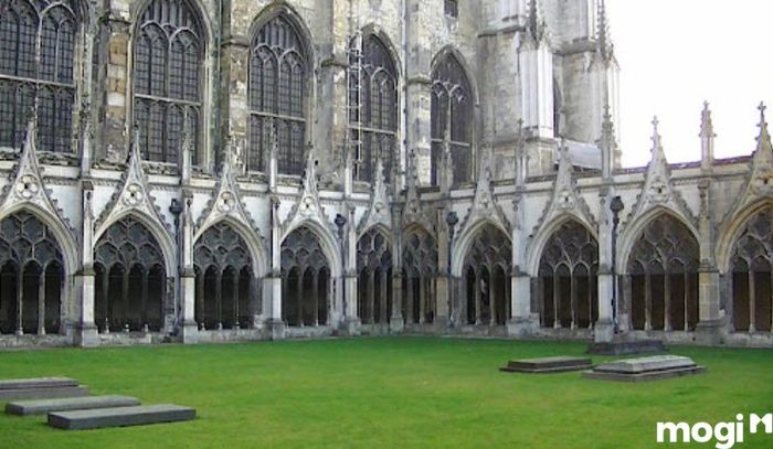 Công trình kiến trúc Gothic trên thế giới