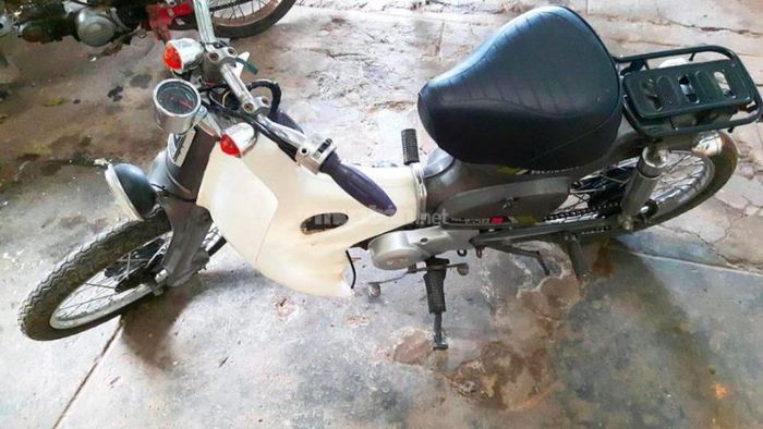 Nguồn gốc của xe Nopp
