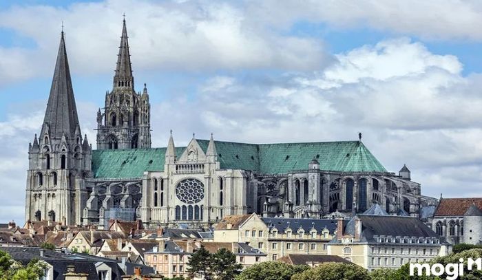 Công trình kiến trúc Gothic trên thế giới