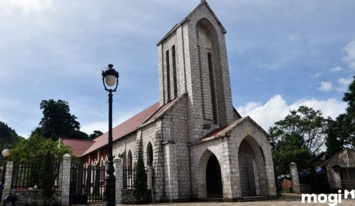 Công trình Gothic tại Việt Nam