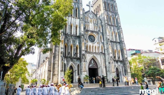 Công trình Gothic tại Việt Nam