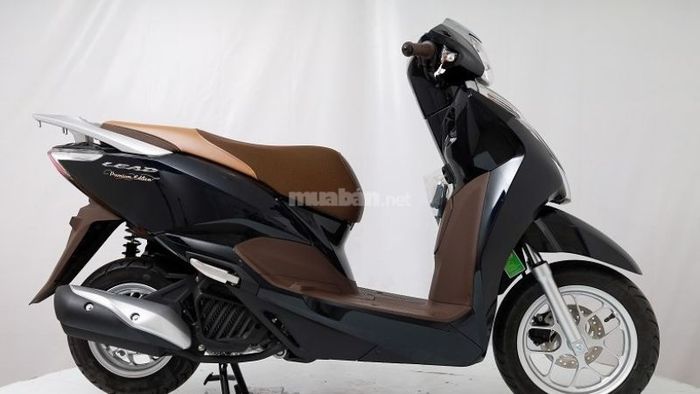 Honda Lead 2020 - Thiết kế mới, tính năng vượt trội