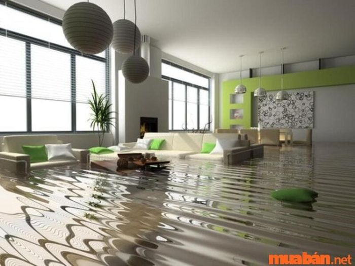 7 bước nâng nhà chống ngập và 7 giải pháp thay thế hiệu quả