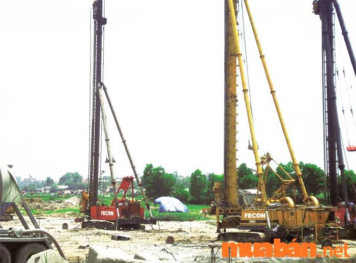 Nền đất yếu là gì? 6 phương pháp hiệu quả để xử lý nền đất yếu hiện nay