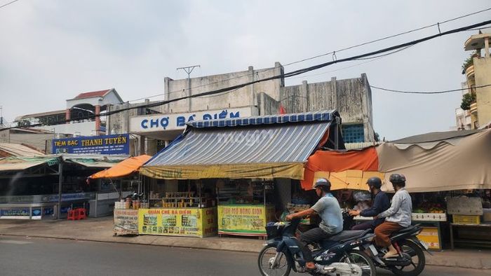 Chợ Bà Điểm