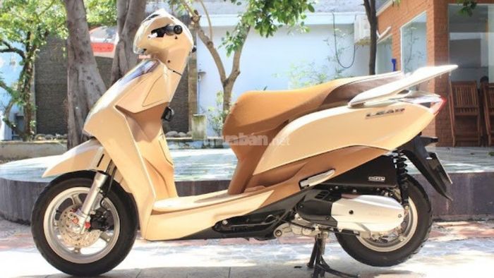 Honda Lead 2013 - Thế hệ mới mạnh mẽ hơn