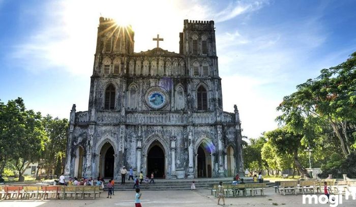 Công trình Gothic tại Việt Nam