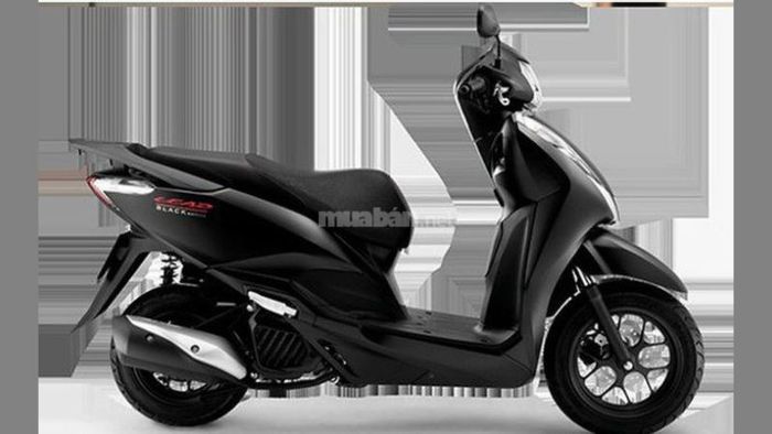 Honda Lead 2018 - Phiên bản kỷ niệm 10 năm