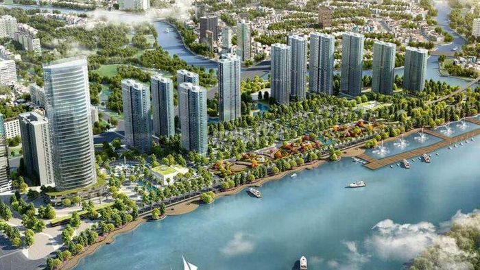 One Alpha Riverside – Dự án đẳng cấp tại khu vực ven sông Sài Gòn