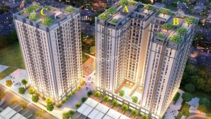 Dự án STown Phúc An