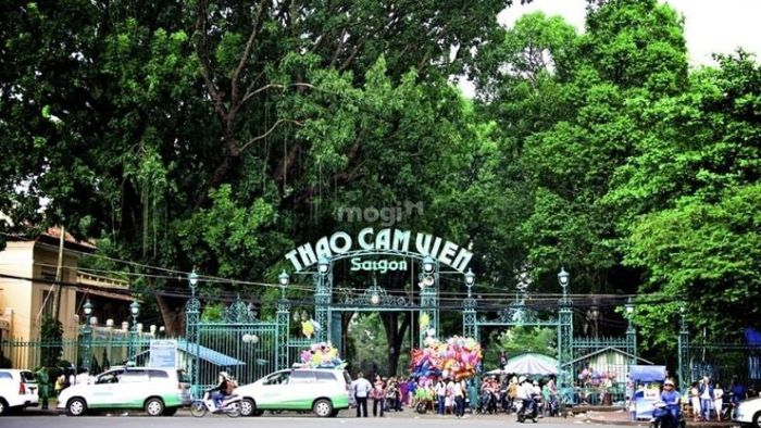 Thông Tin Giá Vé Tham Quan Thảo Cầm Viên Sài Gòn
