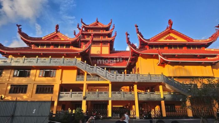 Khám phá lịch sử chùa Việt Nam Quốc Tự từ năm 1975 đến nay – Nguồn: Internet