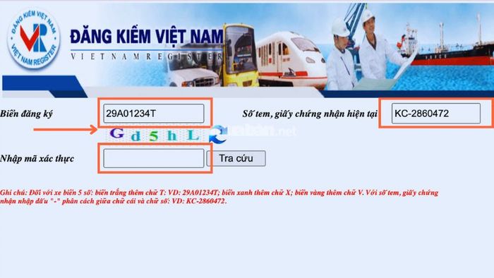 Điền đầy đủ thông tin vào ba ô dưới đây.