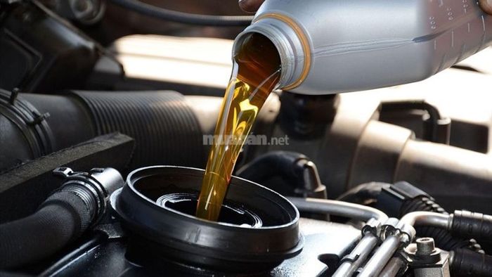 I. Đèn Oil Change là gì?