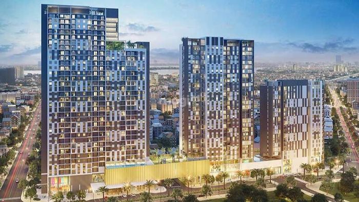 The Vertex Private Residences - Dự án chung cư cao cấp nằm gần bến Bạch Đằng, mang đến không gian sống lý tưởng.