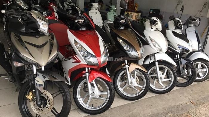 Tìm mua xe Honda cũ giá rẻ, bền bỉ tại Mytour