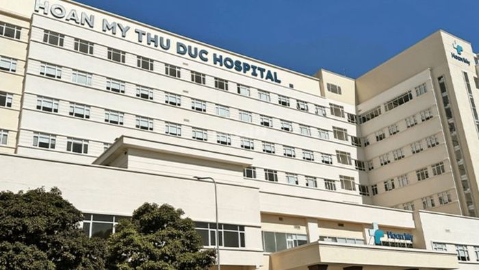 Bệnh viện Đa khoa Quốc tế Hoàn Mỹ Thủ Đức