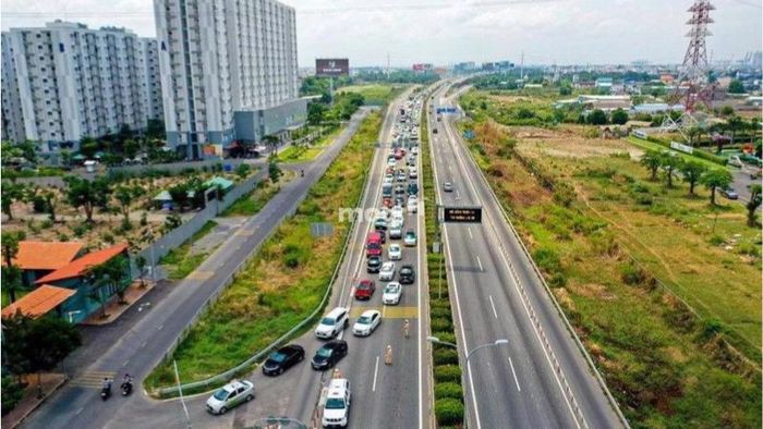 Tuyến cao tốc Biên Hòa - Vũng Tàu