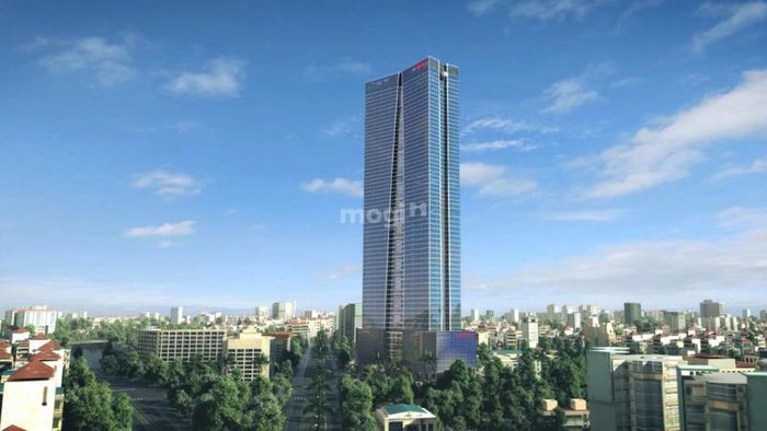 Lotte Center Hà Nội