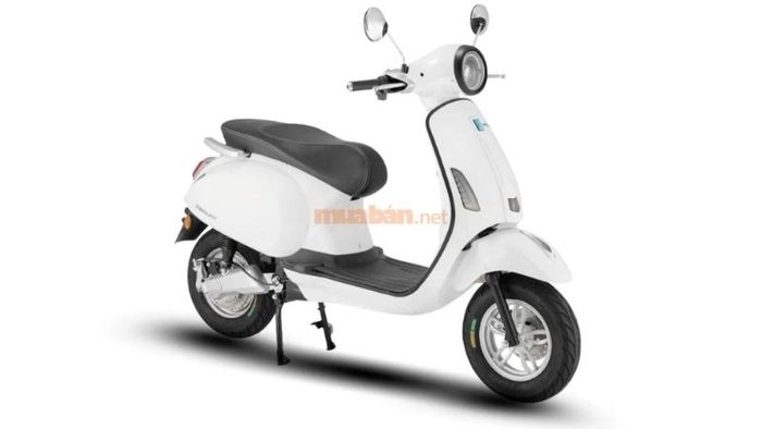 Halim Vespa SV – Xe máy điện đẳng cấp cho học sinh cấp 3, thiết kế sang trọng và hiện đại