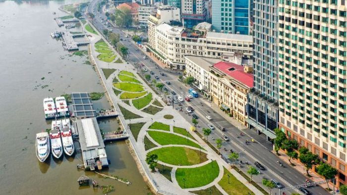Bến Bạch Đằng nằm ở đâu?