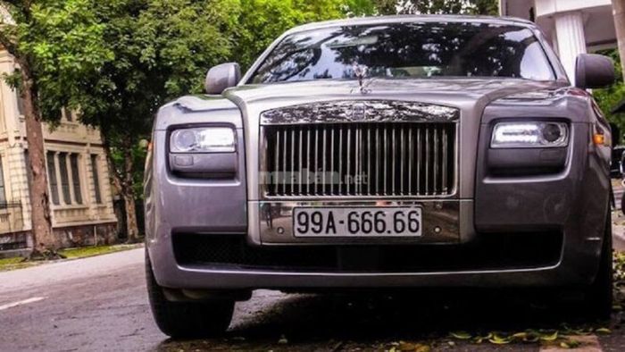 Biển số xe ô tô tại Bắc Ninh