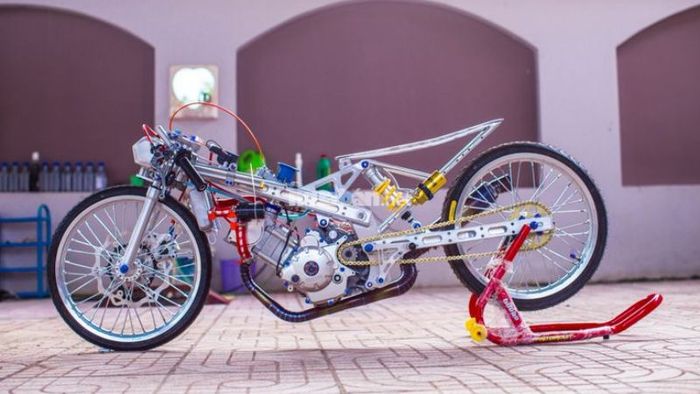 Xe drag là gì? Khám phá những mẫu xe drag độc đáo và chất nhất